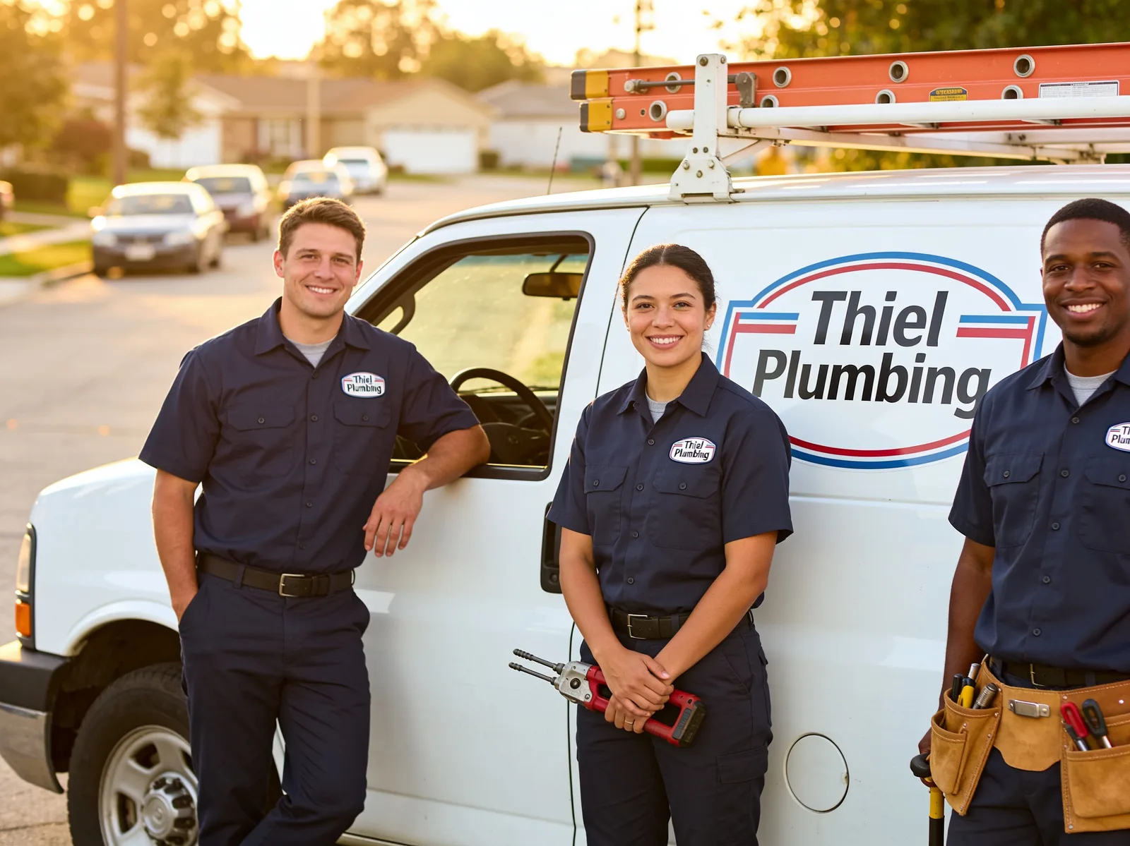 Plumber company in Coulter, IA